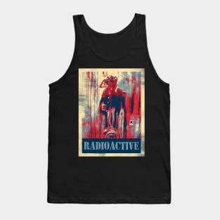 biohazard - gas mask, radioactive 2 Tank Top